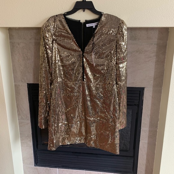 Omg gorgeous sequins dress - Picture 3 of 9